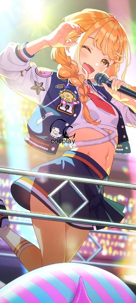藤田ことね 初 コスプレ 衣装 セット 学園アイドルマスター 学マス 世界一可愛い私 藤田ことね